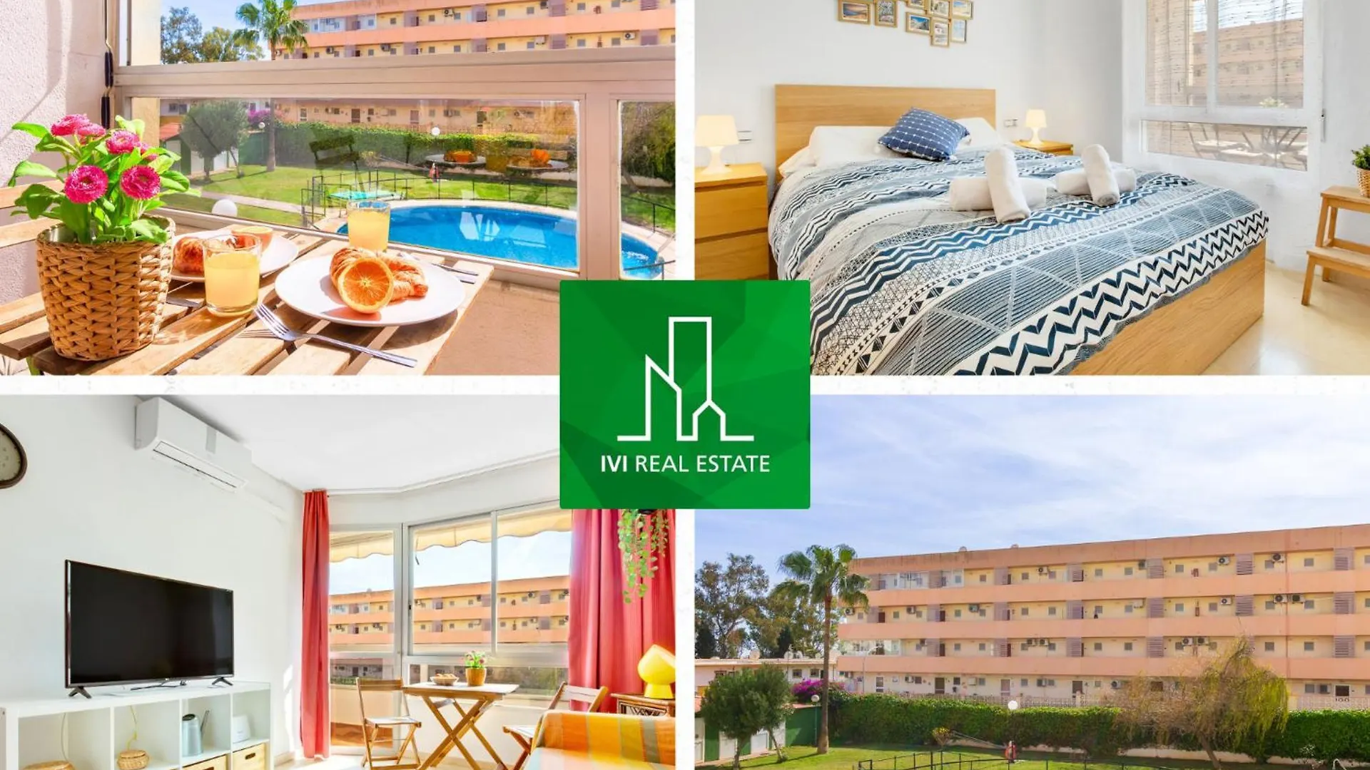 Appartamento Vistamarina B208 By Ivi Real Estate Torremolinos
