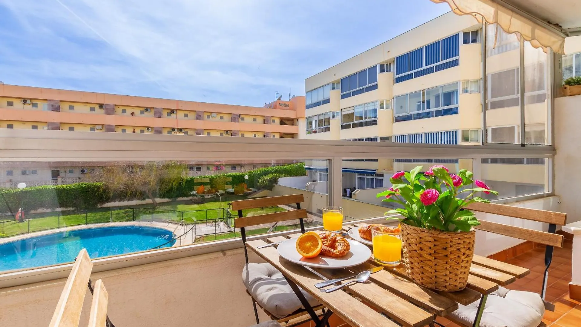 Apartamento Vistamarina B208 by IVI Real Estate Torremolinos 0*,